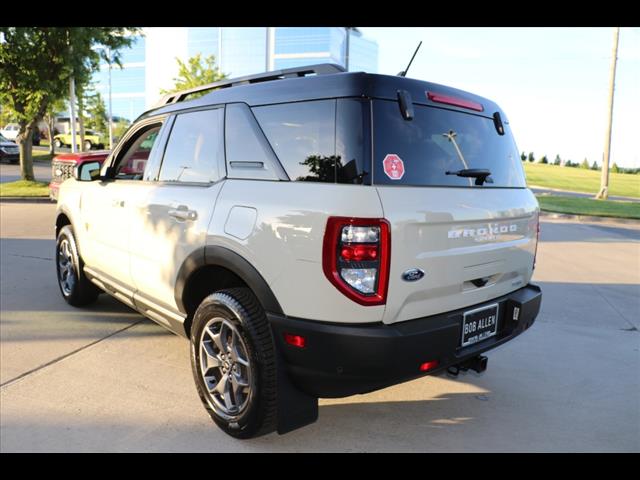 2024 Ford Bronco Sport Badlands