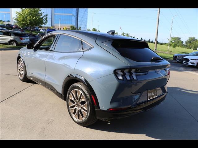 2024 Ford Mustang Mach-E Premium