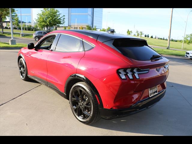 2023 Ford Mustang Mach-E Premium
