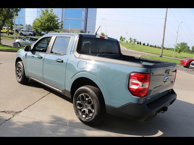 2022 Ford Maverick XLT