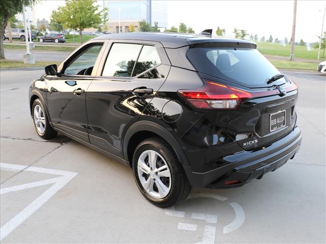 2024 Nissan Kicks S