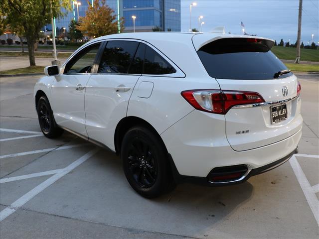 2017 Acura RDX Base