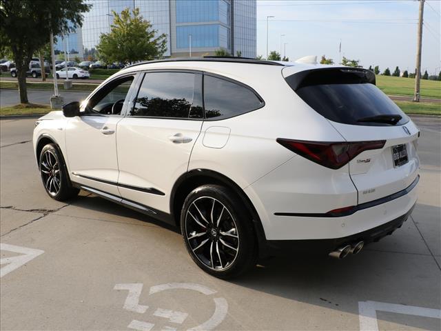 2024 Acura MDX SH-AWD Type S w/Advance Package