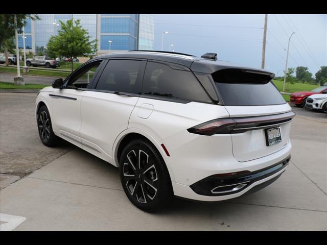 2024 Lincoln Nautilus Hybrid Reserve