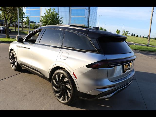 2024 Lincoln Nautilus Hybrid Reserve