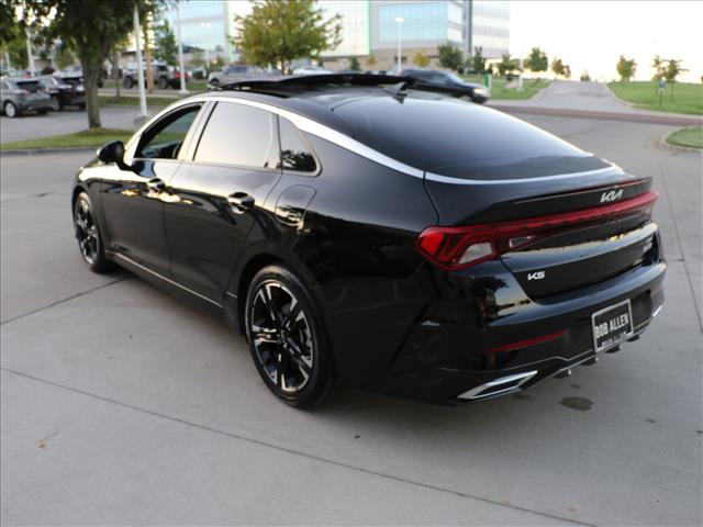 2024 Kia K5 GT-Line