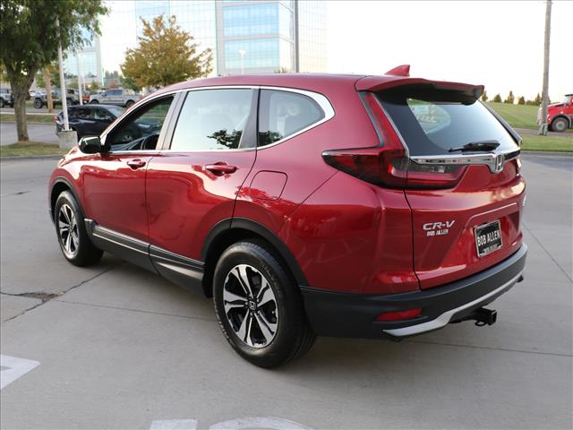2021 Honda CR-V SE