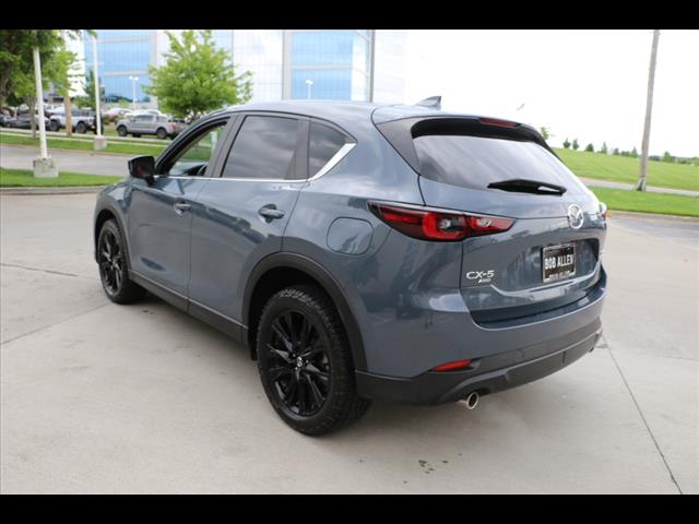 2022 Mazda CX-5 2.5 S Carbon Edition