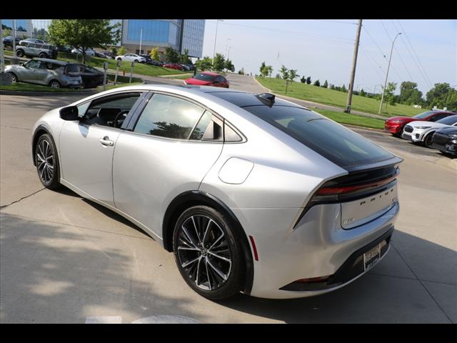 2024 Toyota Prius XLE