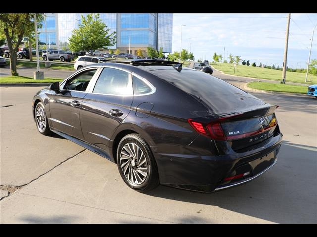2023 Hyundai SONATA Hybrid Limited