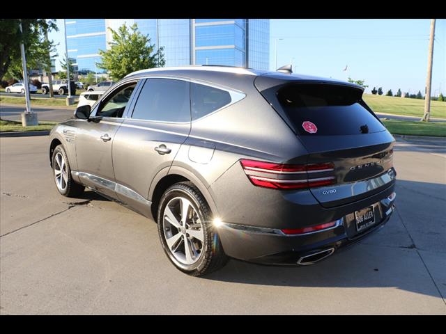 2021 Genesis GV80 3.5T
