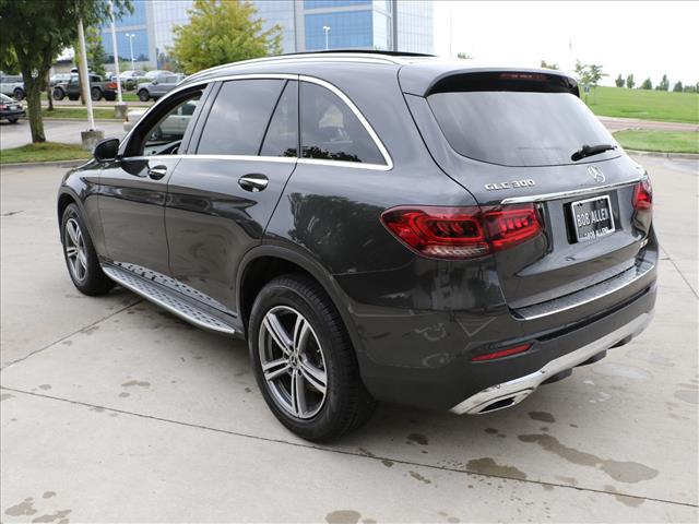 2020 Mercedes-Benz GLC GLC 300 4MATIC