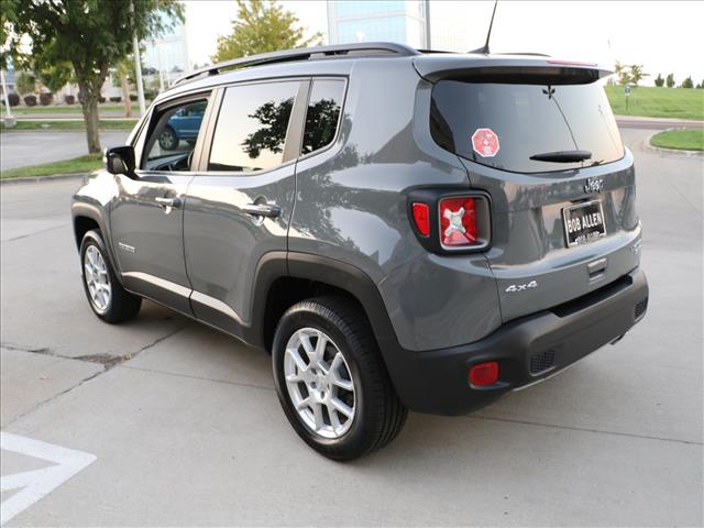 2021 Jeep Renegade Limited