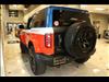 2025 Ford Bronco Stroppe Edition