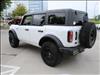 2022 Ford Bronco Wildtrak Advanced