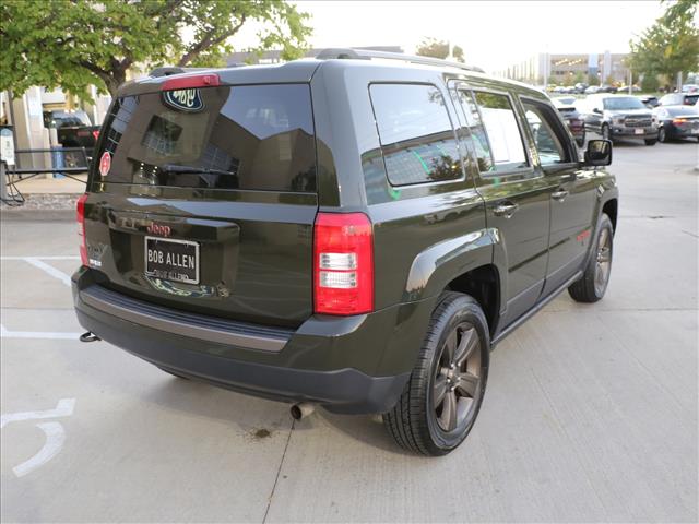 2017 Jeep Patriot Sport 75th Anniversary