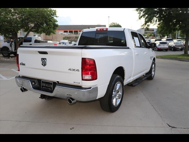 2019 RAM 1500 Classic Big Horn