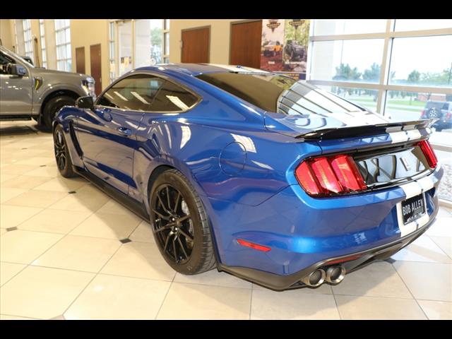 2017 Ford Mustang Shelby GT350