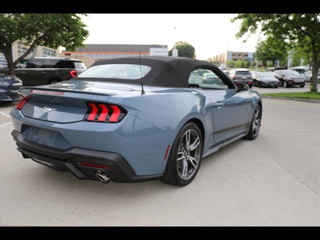 2025 Ford Mustang EcoBoost Premium