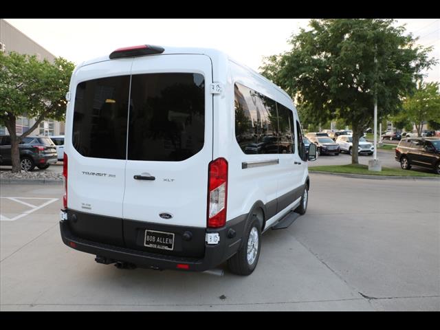 2025 Ford Transit 350 XLT