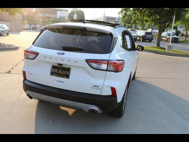 2021 Ford Escape Hybrid SEL