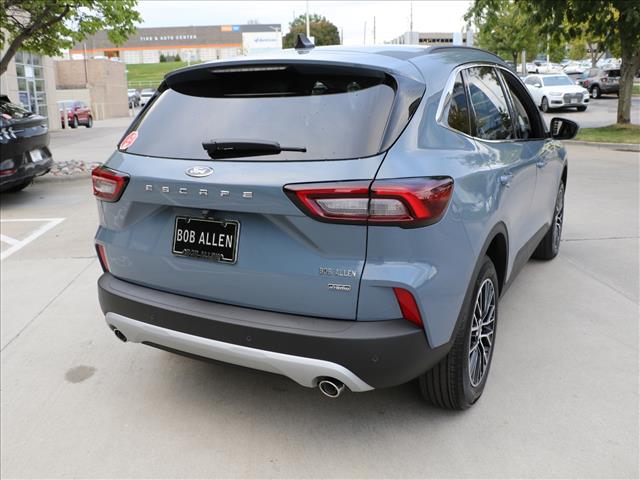 2026 Ford Escape Plug-In Hybrid PHEV