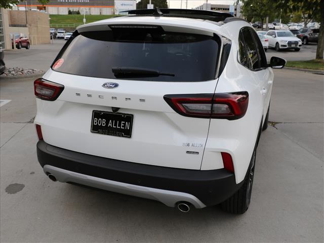 2026 Ford Escape Plug-In Hybrid PHEV