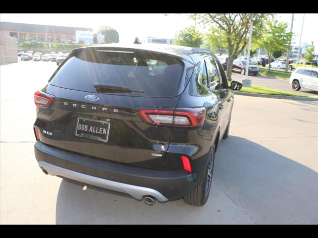 2025 Ford Escape Plug-In Hybrid PHEV
