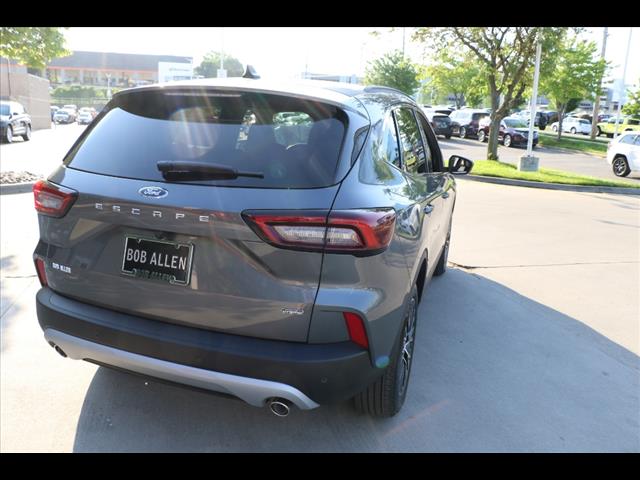 2025 Ford Escape Plug-In Hybrid PHEV
