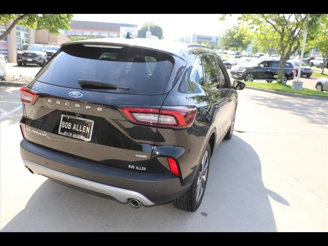 2023 Ford Escape Hybrid Platinum