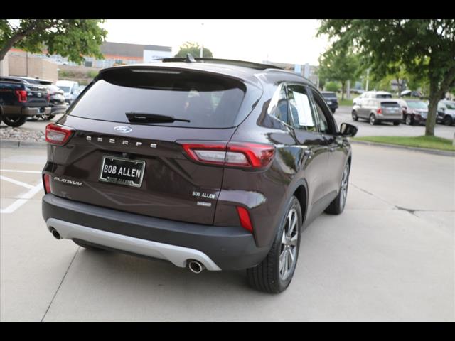 2023 Ford Escape Hybrid Platinum