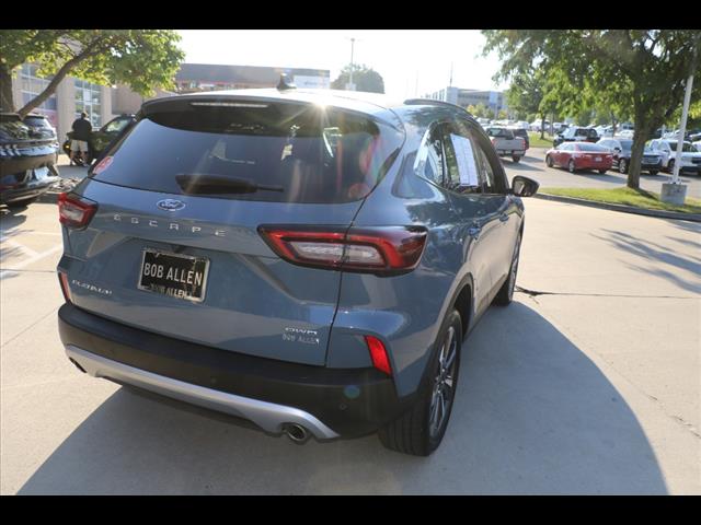 2023 Ford Escape Platinum
