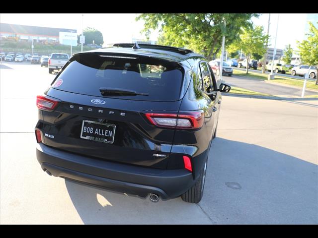 2025 Ford Escape Hybrid ST-Line Select