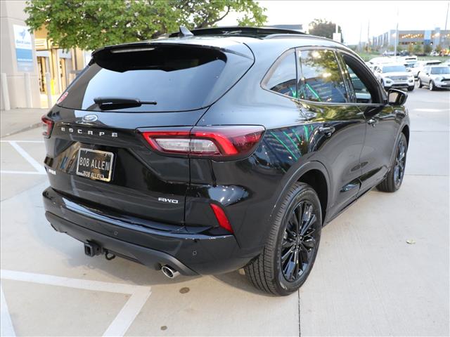 2026 Ford Escape ST-Line Elite