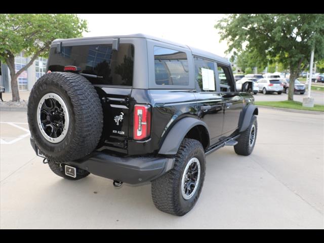 2023 Ford Bronco Badlands Advanced