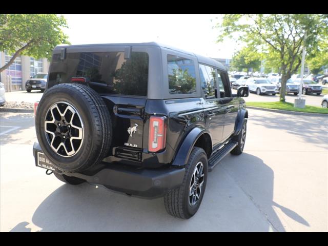 2023 Ford Bronco Outer Banks Advanced