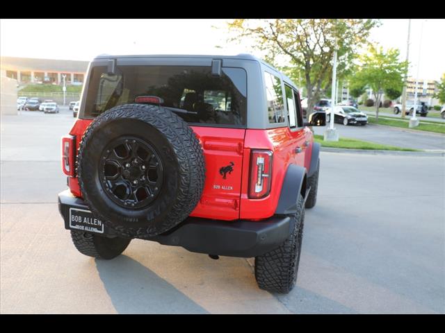 2023 Ford Bronco Wildtrak Advanced