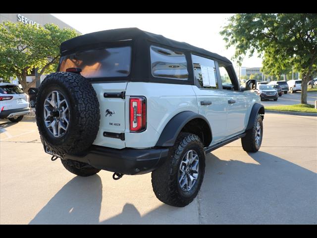 2021 Ford Bronco Badlands Advanced