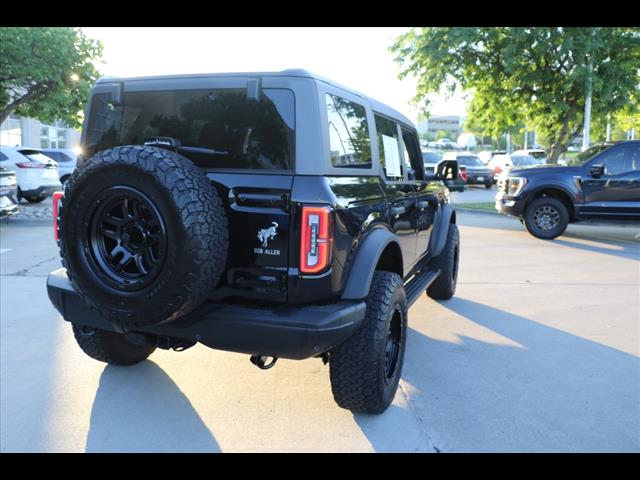 2023 Ford Bronco Badlands Advanced