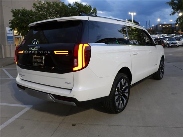 2025 Ford Expedition MAX Platinum