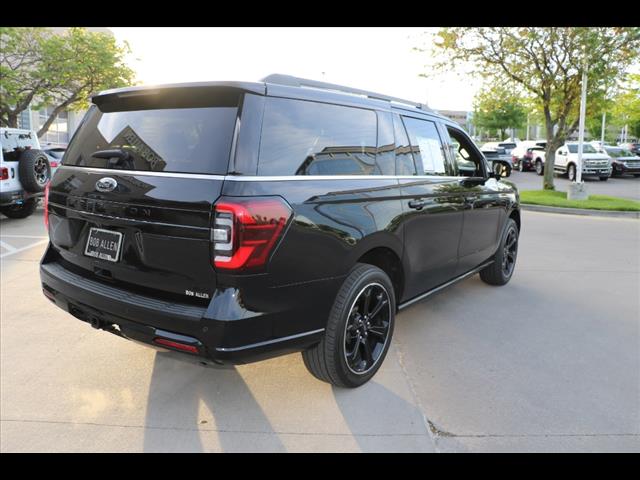 2022 Ford Expedition MAX Limited