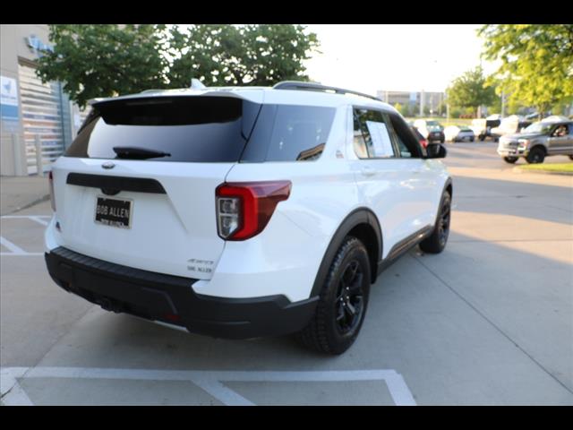 2021 Ford Explorer Timberline