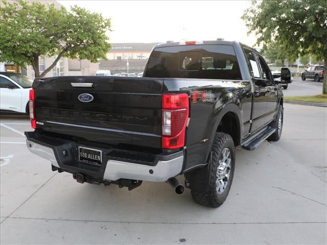 2022 Ford F-250 Super Duty Lariat