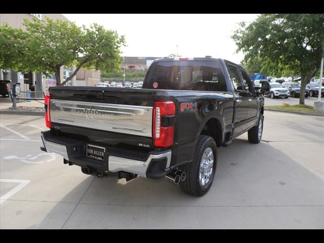 2026 Ford F-250 Super Duty King Ranch