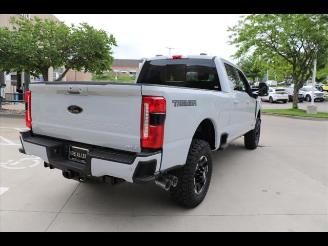 2025 Ford F-250 Super Duty Lariat