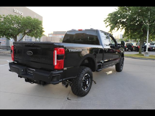 2025 Ford F-250 Super Duty Lariat