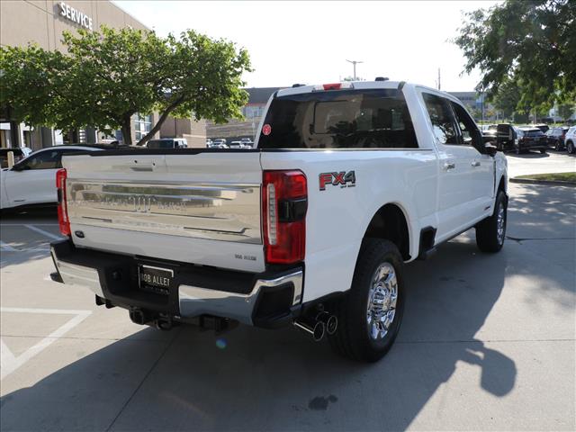 2026 Ford F-250 Super Duty King Ranch