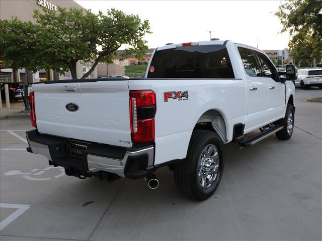 2026 Ford F-250 Super Duty Lariat