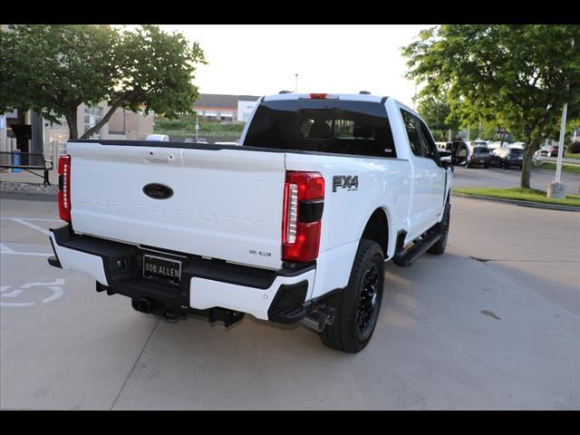 2025 Ford F-250 Super Duty Lariat