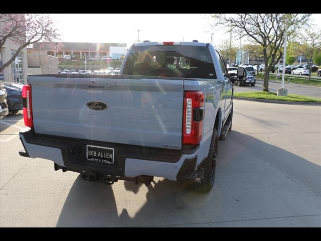 2025 Ford F-250 Super Duty Lariat